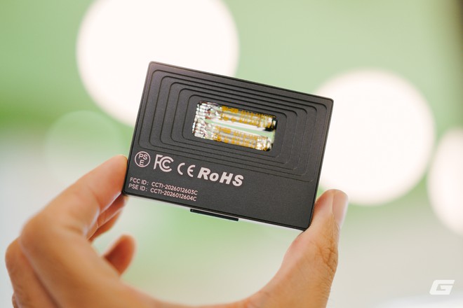 Chiếc DAC/Amp nghe nhạc bỏ t&uacute;i n&agrave;y gi&uacute;p bạn đem "chất &acirc;m đ&egrave;n" đi mu&ocirc;n nơi- Ảnh 13.