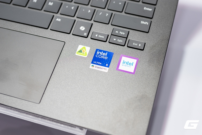LG gram AI 2026 ra mắt tại Việt Nam: Laptop si&ecirc;u nhẹ t&iacute;ch hợp nền tảng Dual AI d&ugrave;ng được cả khi ngoại tuyến - Ảnh 6.