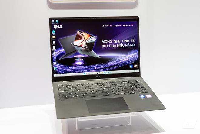 LG gram AI 2026 ra mắt tại Việt Nam: Laptop si&ecirc;u nhẹ t&iacute;ch hợp nền tảng Dual AI d&ugrave;ng được cả khi ngoại tuyến - Ảnh 5.