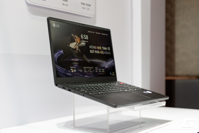LG gram AI 2026 ra mắt tại Việt Nam: Laptop si&ecirc;u nhẹ t&iacute;ch hợp nền tảng Dual AI d&ugrave;ng được cả khi ngoại tuyến - Ảnh 19.