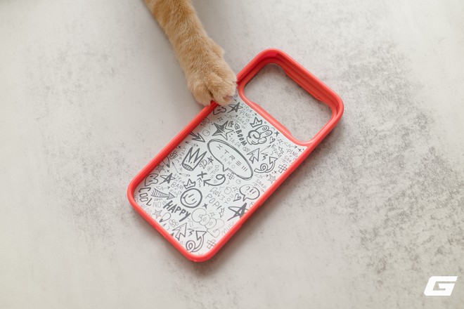 Trên tay XTREM E-Ink Case: Chiếc ốp lưng có thể thay đổi giao diện chỉ bằng một cú chạm, không cần pin vẫn hoạt động - Ảnh 7.