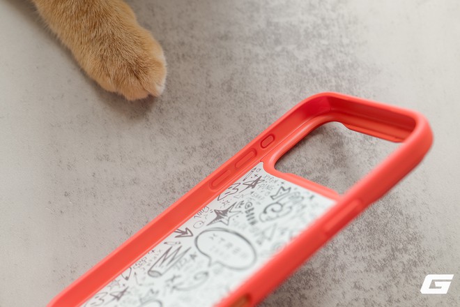 Trên tay XTREM E-Ink Case: Chiếc ốp lưng có thể thay đổi giao diện chỉ bằng một cú chạm, không cần pin vẫn hoạt động - Ảnh 13.