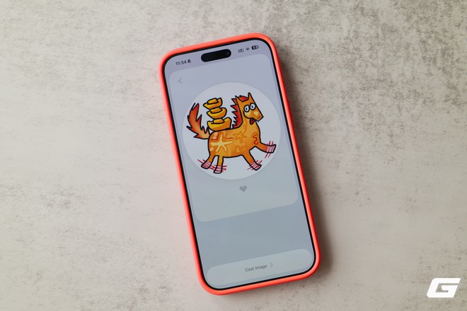 Trên tay XTREM E-Ink Case: Chiếc ốp lưng có thể thay đổi giao diện chỉ bằng một cú chạm, không cần pin vẫn hoạt động - Ảnh 9.