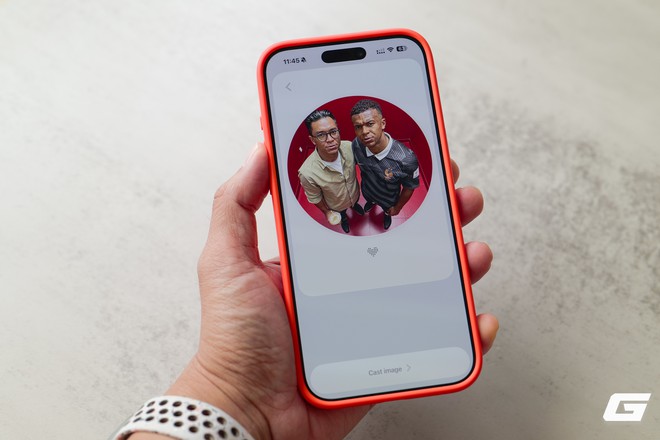 Trên tay XTREM E-Ink Case: Chiếc ốp lưng có thể thay đổi giao diện chỉ bằng một cú chạm, không cần pin vẫn hoạt động - Ảnh 11.