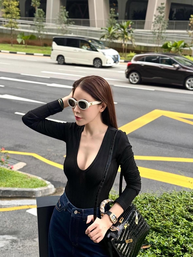 Pha tán vợ độc nhất vô nhị của đại gia IT: Đốt túi hiệu 100 triệu rồi chặn số nàng, cái kết sau 11 năm mới hài hước- Ảnh 8.