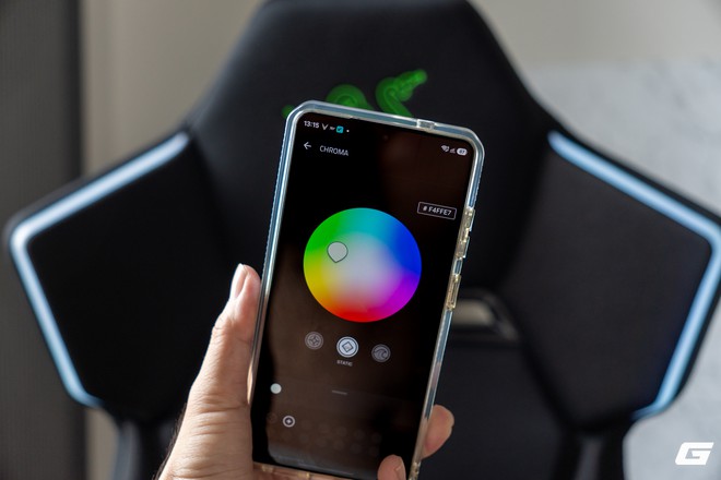 Trải nghiệm Soma Chroma: Ghế gaming RGB "kh&ocirc;ng d&acirc;y" 17,5 triệu đồng của Razer c&oacute; g&igrave; đ&aacute;ng ch&uacute; &yacute; - Ảnh 38.