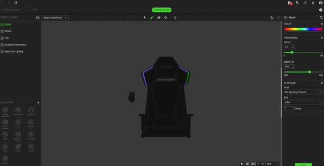 Trải nghiệm Soma Chroma: Ghế gaming RGB "kh&ocirc;ng d&acirc;y" 17,5 triệu đồng của Razer c&oacute; g&igrave; đ&aacute;ng ch&uacute; &yacute; - Ảnh 36.