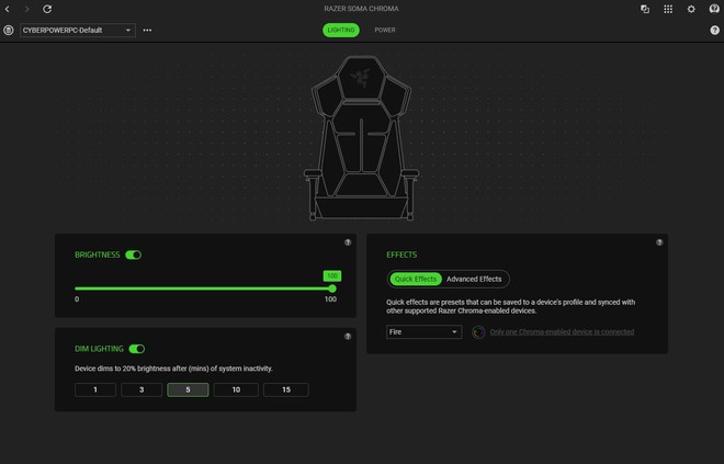 Trải nghiệm Soma Chroma: Ghế gaming RGB "kh&ocirc;ng d&acirc;y" 17,5 triệu đồng của Razer c&oacute; g&igrave; đ&aacute;ng ch&uacute; &yacute; - Ảnh 37.