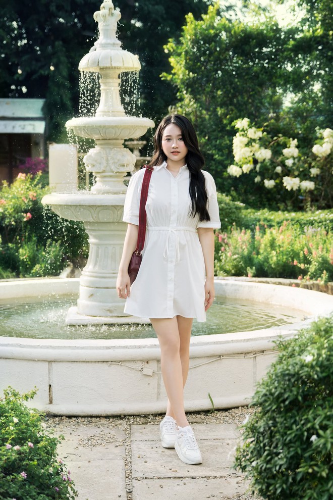 Từ 85kg đến m&agrave;n t&aacute;i xuất g&acirc;y sốt hơn 6 triệu lượt xem, Tr&uacute;c Anh "Mắt Biếc" giảm gần 25kg nhờ thay đổi c&aacute;ch giảm c&acirc;n - Ảnh 4.