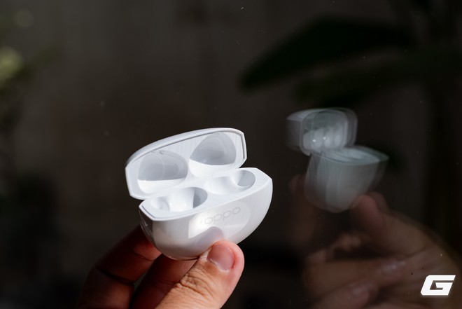 Trải nghiệm nhanh OPPO Enco Air5: Chống ồn mạnh mẽ, pin tr&acirc;u, nhiều tiện &iacute;ch v&agrave; quan trọng hơn l&agrave; gi&aacute; hợp l&yacute;- Ảnh 4.