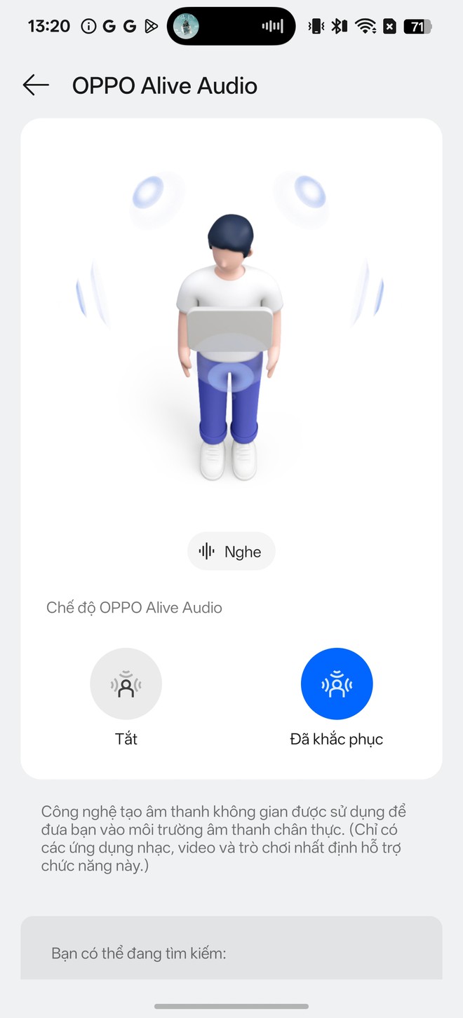 Trải nghiệm nhanh OPPO Enco Air5: Chống ồn mạnh mẽ, pin tr&acirc;u, nhiều tiện &iacute;ch v&agrave; quan trọng hơn l&agrave; gi&aacute; hợp l&yacute;- Ảnh 14.