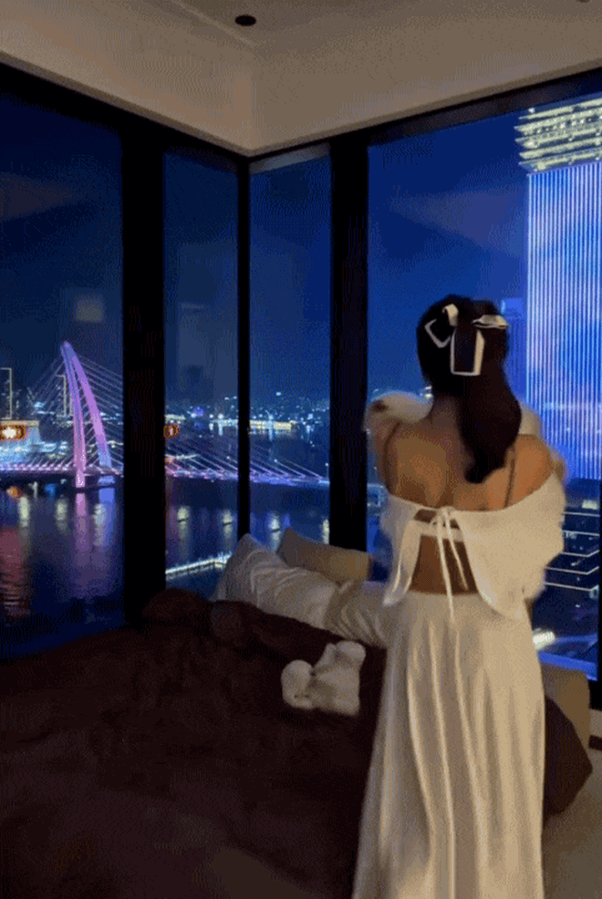 Sống c&ugrave;ng bạn trai ở Việt Nam, c&ocirc; người y&ecirc;u ngoại quốc g&acirc;y tranh c&atilde;i khi muốn bạn trai thu&ecirc; căn hộ gần 90 triệu/th&aacute;ng- Ảnh 3.