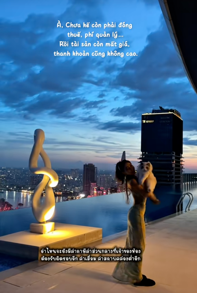Sống c&ugrave;ng bạn trai ở Việt Nam, c&ocirc; người y&ecirc;u ngoại quốc g&acirc;y tranh c&atilde;i khi muốn bạn trai thu&ecirc; căn hộ gần 90 triệu/th&aacute;ng- Ảnh 2.