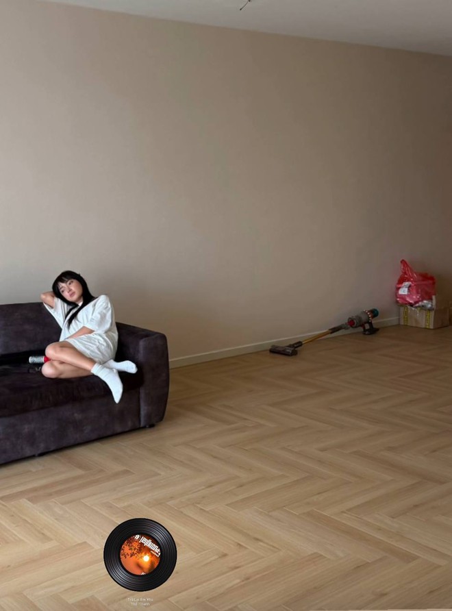 Binz ở đ&acirc;u giữa l&uacute;c Ch&acirc;u B&ugrave;i một m&igrave;nh dọn ra khỏi tổ ấm?- Ảnh 1.