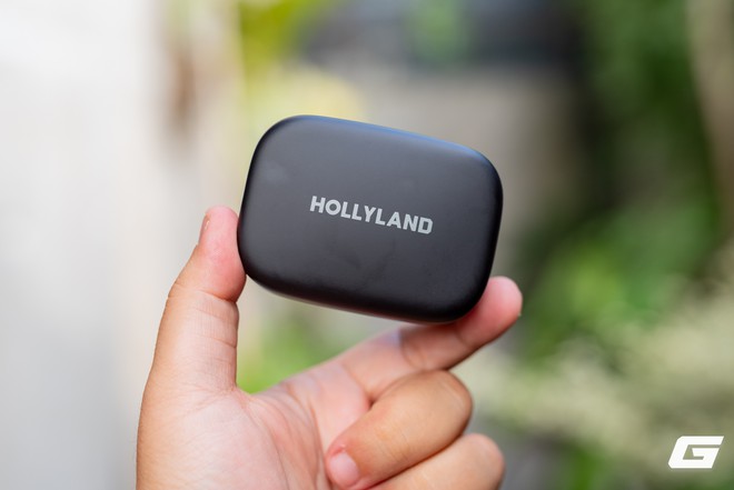 Cận cảnh Hollyland LARK A1: Bộ micro kh&ocirc;ng d&acirc;y nhỏ gọn d&agrave;nh cho người mới l&agrave;m nội dung- Ảnh 3.