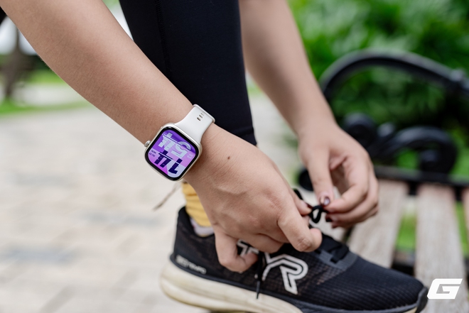 Cận cảnh HONOR Watch X5i: C&oacute; g&igrave; để "đấu" với c&aacute;c đối thủ c&ugrave;ng ph&acirc;n kh&uacute;c?- Ảnh 10.