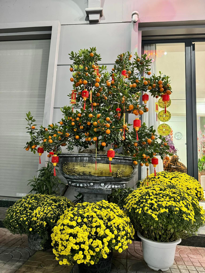 Căn nhà ở quê của mẹ vợ Cường Đô La - Ảnh 4.
