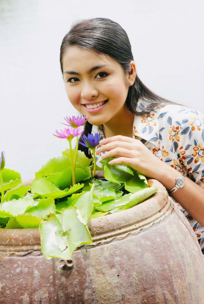 Tăng Thanh Hà đẹp từng centimet- Ảnh 8.