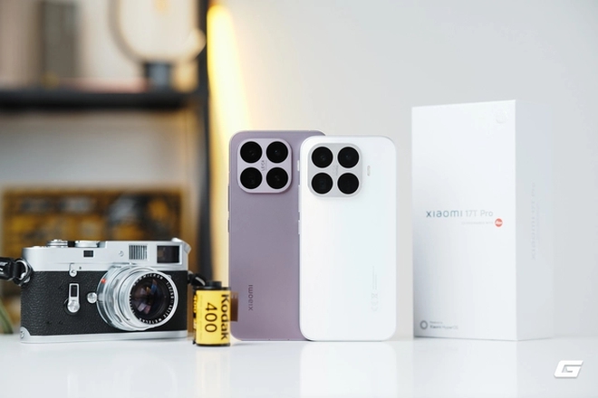 Điểm danh 3 smartphone đáng chú ý cho mùa du lịch hè 2026: Thích chơi kiểu nào cũng đều có lựa chọn riêng - Ảnh 10.