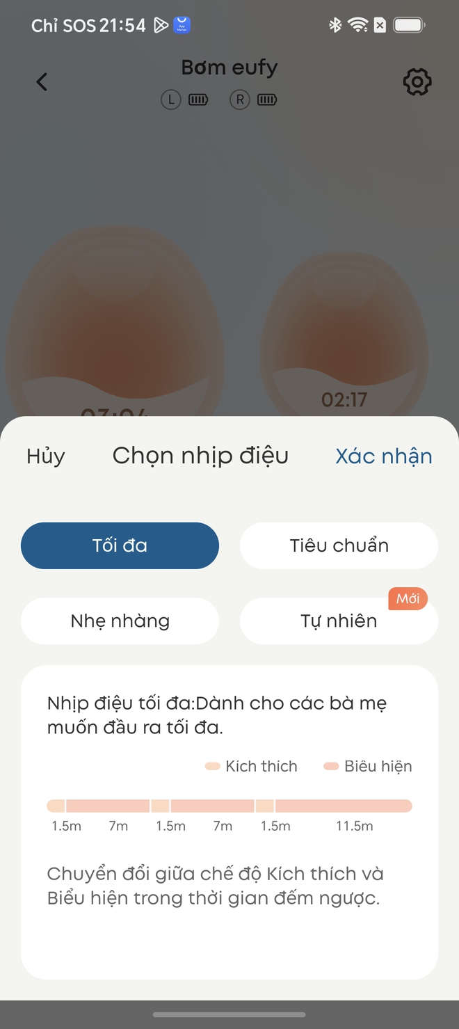 Bố bỉm 2 con trải nghiệm m&aacute;y h&uacute;t sữa thế hệ mới: C&ocirc;ng nghệ đ&atilde; gi&uacute;p việc chăm con dễ d&agrave;ng hơn thế n&agrave;y đ&acirc;y- Ảnh 6.