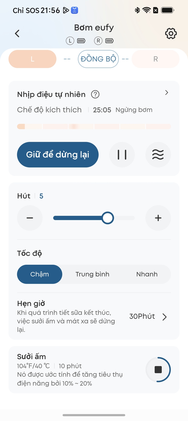 Bố bỉm 2 con trải nghiệm m&aacute;y h&uacute;t sữa thế hệ mới: C&ocirc;ng nghệ đ&atilde; gi&uacute;p việc chăm con dễ d&agrave;ng hơn thế n&agrave;y đ&acirc;y- Ảnh 22.