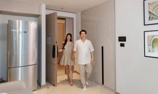 Mỹ nh&acirc;n Việt cưới thiếu gia tập đo&agrave;n nhựa T&acirc;n Hiệp Hưng: Đ&atilde;i 500 kh&aacute;ch ở resort 5 sao, ở nh&agrave; nằm ngay trung t&acirc;m - Ảnh 9.
