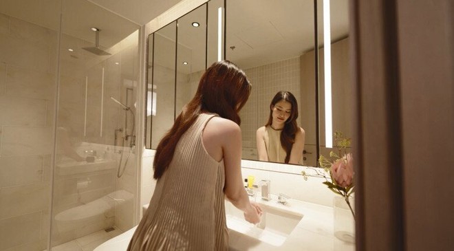 Mỹ nh&acirc;n Việt cưới thiếu gia tập đo&agrave;n nhựa T&acirc;n Hiệp Hưng: Đ&atilde;i 500 kh&aacute;ch ở resort 5 sao, ở nh&agrave; nằm ngay trung t&acirc;m - Ảnh 8.