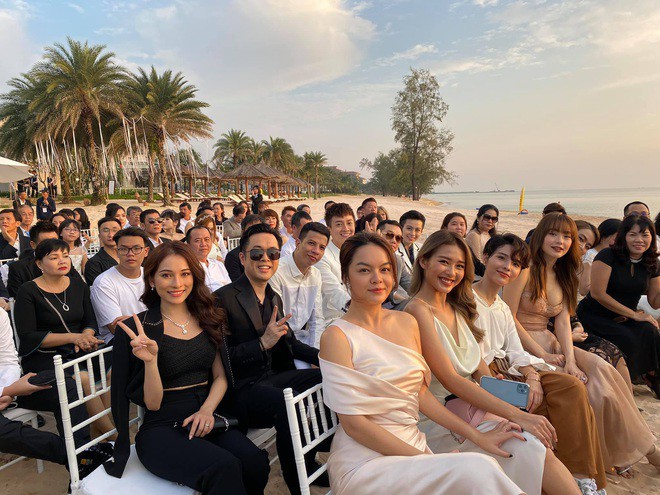 Mỹ nh&acirc;n Việt cưới thiếu gia tập đo&agrave;n nhựa T&acirc;n Hiệp Hưng: Đ&atilde;i 500 kh&aacute;ch ở resort 5 sao, ở nh&agrave; nằm ngay trung t&acirc;m - Ảnh 4.