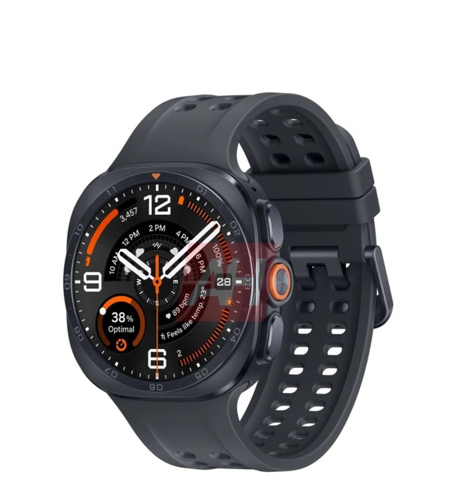 Lộ diện thiết kế Galaxy Watch Ultra 2 và Watch 9, hâm nóng bầu không khí trước thềm Unpacked- Ảnh 6.