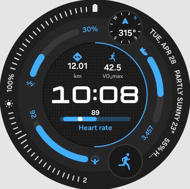 Lộ diện thiết kế Galaxy Watch Ultra 2 và Watch 9, hâm nóng bầu không khí trước thềm Unpacked- Ảnh 10.