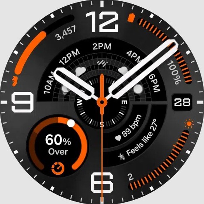Lộ diện thiết kế Galaxy Watch Ultra 2 và Watch 9, hâm nóng bầu không khí trước thềm Unpacked- Ảnh 11.