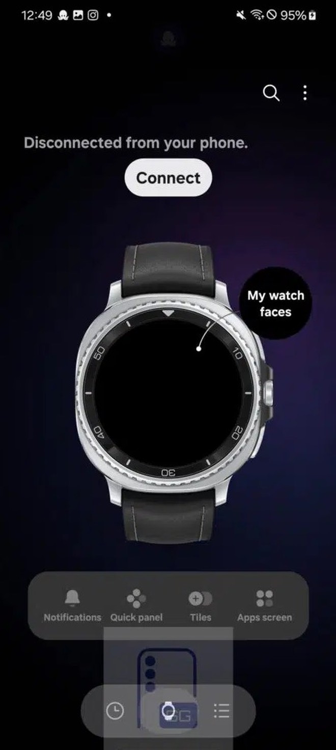 Lộ diện thiết kế Galaxy Watch Ultra 2 và Watch 9, hâm nóng bầu không khí trước thềm Unpacked- Ảnh 12.