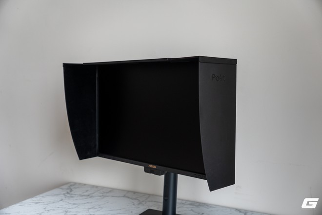 Trải nghiệm ASUS ProArt PA27UCGE: 4K sắc n&eacute;t, 160Hz mượt m&agrave; v&agrave; hai trang bị &ldquo;ch&acirc;n &aacute;i&rdquo; cho giới s&aacute;ng tạo- Ảnh 21.