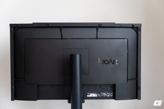 Trải nghiệm ASUS ProArt PA27UCGE: 4K sắc n&eacute;t, 160Hz mượt m&agrave; v&agrave; hai trang bị &ldquo;ch&acirc;n &aacute;i&rdquo; cho giới s&aacute;ng tạo- Ảnh 23.