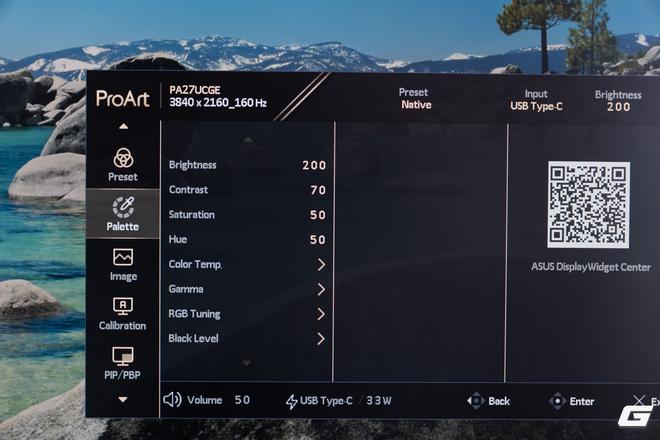 Trải nghiệm ASUS ProArt PA27UCGE: 4K sắc n&eacute;t, 160Hz mượt m&agrave; v&agrave; hai trang bị &ldquo;ch&acirc;n &aacute;i&rdquo; cho giới s&aacute;ng tạo- Ảnh 29.