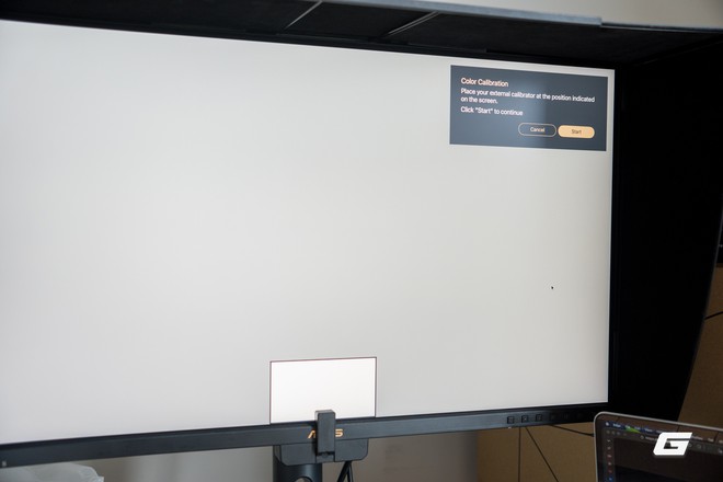 Trải nghiệm ASUS ProArt PA27UCGE: 4K sắc n&eacute;t, 160Hz mượt m&agrave; v&agrave; hai trang bị &ldquo;ch&acirc;n &aacute;i&rdquo; cho giới s&aacute;ng tạo- Ảnh 44.