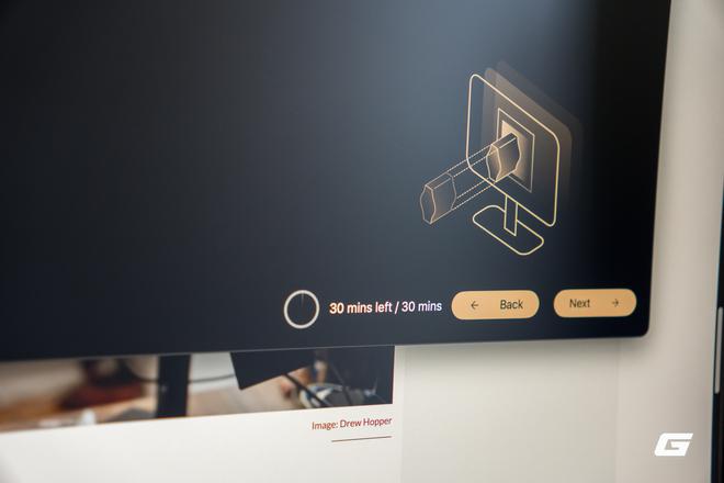Trải nghiệm ASUS ProArt PA27UCGE: 4K sắc n&eacute;t, 160Hz mượt m&agrave; v&agrave; hai trang bị &ldquo;ch&acirc;n &aacute;i&rdquo; cho giới s&aacute;ng tạo- Ảnh 45.