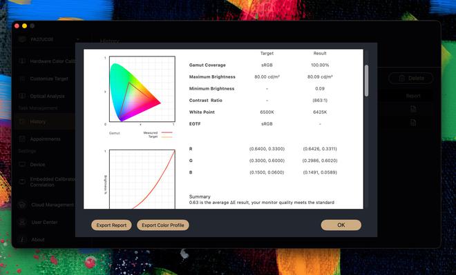 Trải nghiệm ASUS ProArt PA27UCGE: 4K sắc n&eacute;t, 160Hz mượt m&agrave; v&agrave; hai trang bị &ldquo;ch&acirc;n &aacute;i&rdquo; cho giới s&aacute;ng tạo- Ảnh 43.