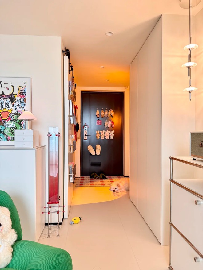 30 tuổi, mua được nhà 30m2 và ở với 2 con mèo: "Thế là đủ sống cả đời" - Ảnh 6.
