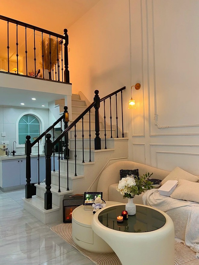 30 tuổi, mua được nhà 30m2 và ở với 2 con mèo: "Thế là đủ sống cả đời" - Ảnh 11.