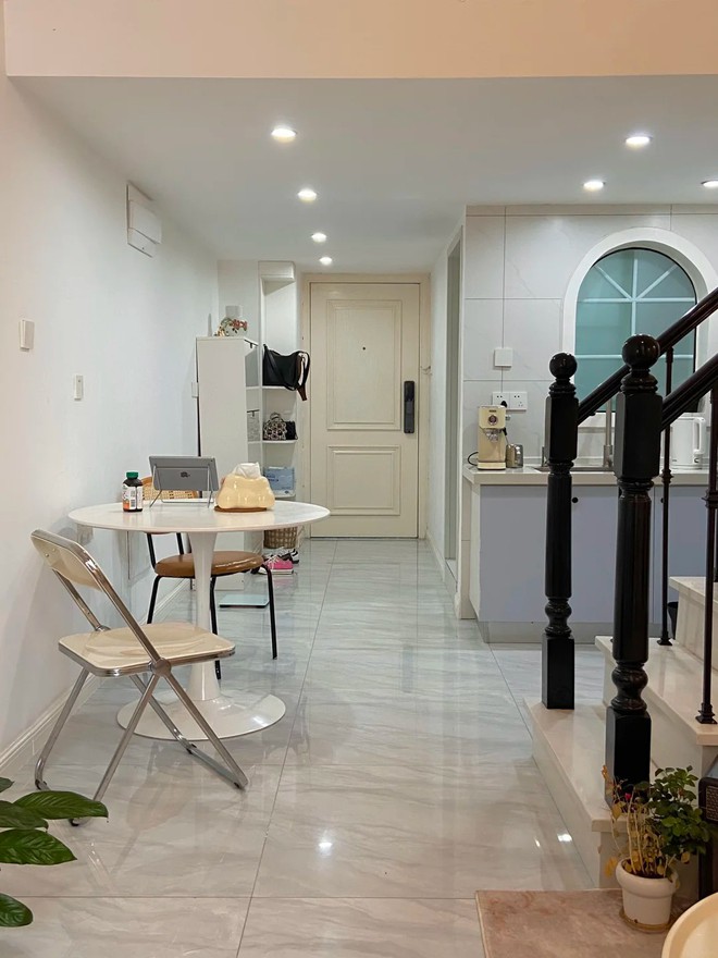 30 tuổi, mua được nhà 30m2 và ở với 2 con mèo: "Thế là đủ sống cả đời" - Ảnh 13.