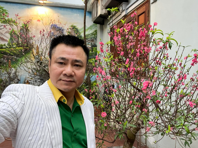 Căn nhà ở quê của Giám đốc Nhà hát Chèo Quân đội - Ảnh 5.