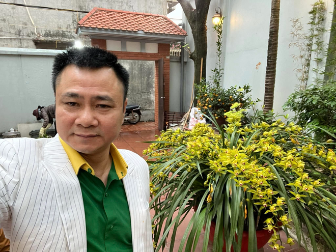 Căn nhà ở quê của Giám đốc Nhà hát Chèo Quân đội - Ảnh 4.