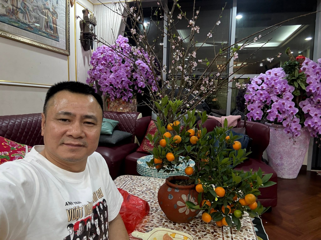 Căn nhà ở quê của Giám đốc Nhà hát Chèo Quân đội - Ảnh 9.