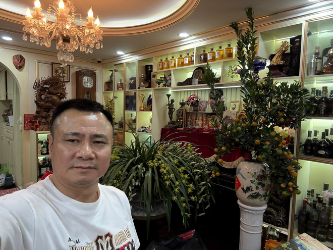 Căn nhà ở quê của Giám đốc Nhà hát Chèo Quân đội - Ảnh 10.
