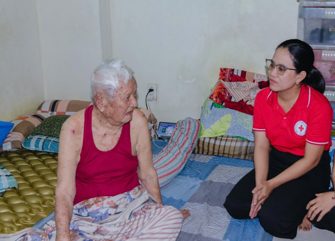 &ldquo;Nghĩa t&igrave;nh da cam&rdquo; &ndash; Khi những người trẻ chọn c&aacute;ch tri &acirc;n bằng h&agrave;nh động - Ảnh 9.