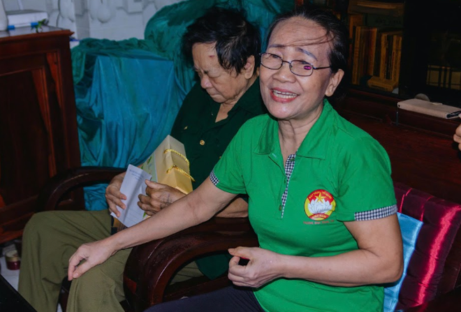 &ldquo;Nghĩa t&igrave;nh da cam&rdquo; &ndash; Khi những người trẻ chọn c&aacute;ch tri &acirc;n bằng h&agrave;nh động - Ảnh 11.