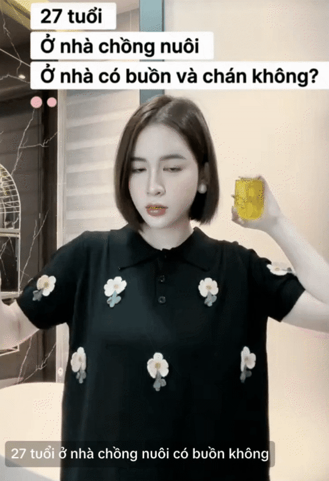 C&ocirc; vợ ở nh&agrave; chồng nu&ocirc;i - Ảnh 1.