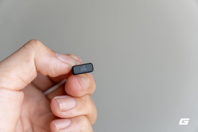 Tr&ecirc;n tay Corsair Harpoon v2 Wireless: Rất nhẹ, &ocirc;m tay, cảm biến 26K DPI linh hoạt trong từng c&uacute; vẩy chuột - Ảnh 7.