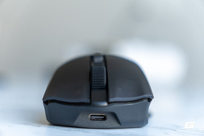 Tr&ecirc;n tay Corsair Harpoon v2 Wireless: Rất nhẹ, &ocirc;m tay, cảm biến 26K DPI linh hoạt trong từng c&uacute; vẩy chuột - Ảnh 24.